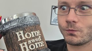 Midnight Alpha Est Ici - Home Sweet Home