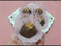وصفة اليوم : حلوى بالشوكولا بسيطة جدا و جميلة للعيد