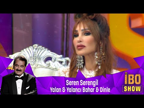 Seren Serengil -
