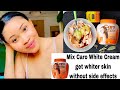 Use Caro white without side effects | How to mix Caro white cream skin lightening in 2023