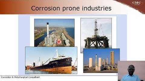 Lecture 1 : Corrosion : Impacts on Society and Industry by Dr. Elayaperumal