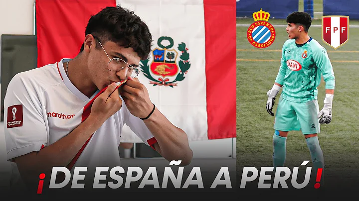 "MI SUEO ES GANAR UN MUNDIAL CON PER"  Juan Pedro ...