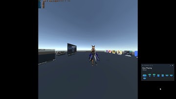 VR Chat - Redirected Walking Demo