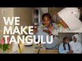 WE MADE TANGULU // Couples Cook with us, Tangulu