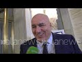 Crosetto: "Tajani chiede dimissioni di Toninelli? Lo ha già fatto il Pd"
