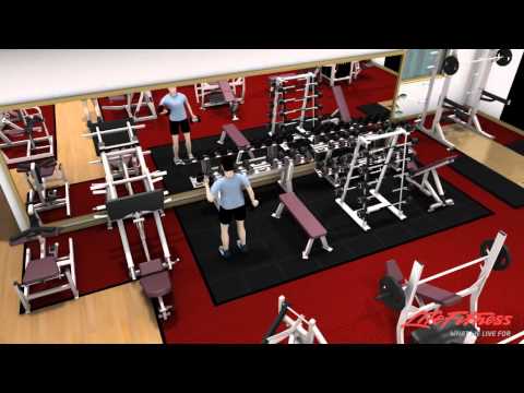 Sportstudio flirten