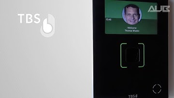 TBS 3D AIR  Contactless Fingerprint Reader