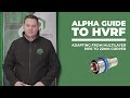 HVRF Guide - Adapting from Multilayer Pipe to 22mm Copper