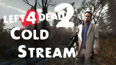 Left 4 Dead 2: Cold Stream Realism Expert Solo (Melee)