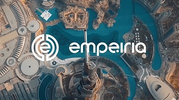 Empeiria at Gitex2023 — Future Blockchain Summit