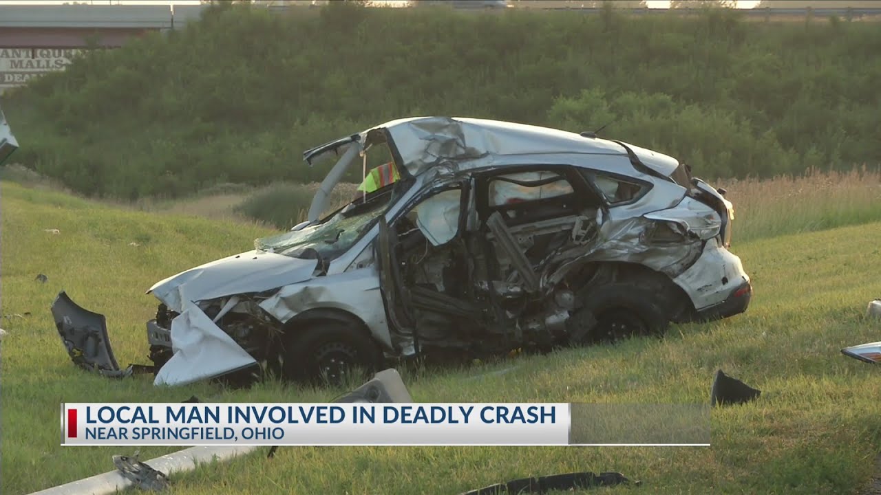 Corning man injured in Ohio car accident, 1 killed YouTube