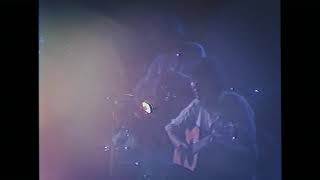 Video thumbnail of "Fabrizio De André e PFM - Il concerto ritrovato - Un Giudice - Live in Genova - 03/01/1979"