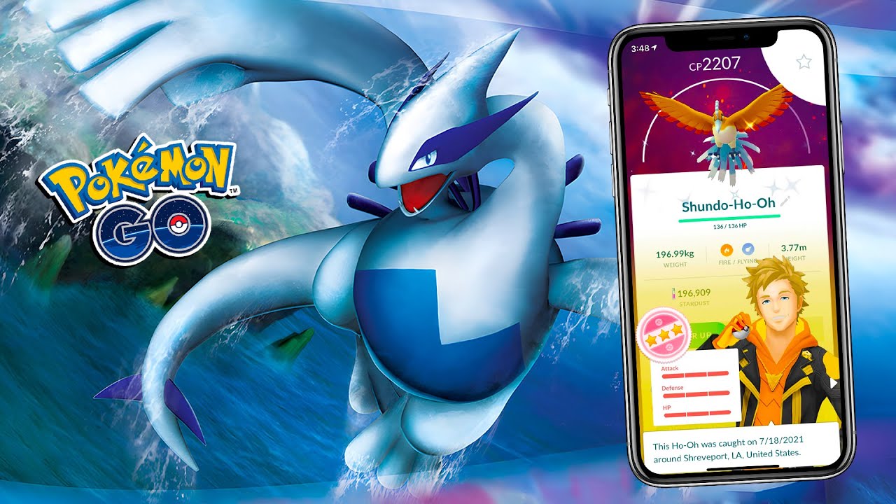 Pokémon GO: como pegar Lugia nas reides; melhores ataques e