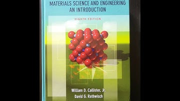 Introduction to Materials Science | Chapter 1 – Materials Science and Engineering