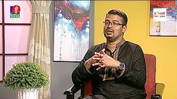 ক্লাস নাইনের আগে পড়ালেখা করতেন না গাজী মিজানুর রহমান | Gazi Mizanur Rahman | Jonaki Jyoti