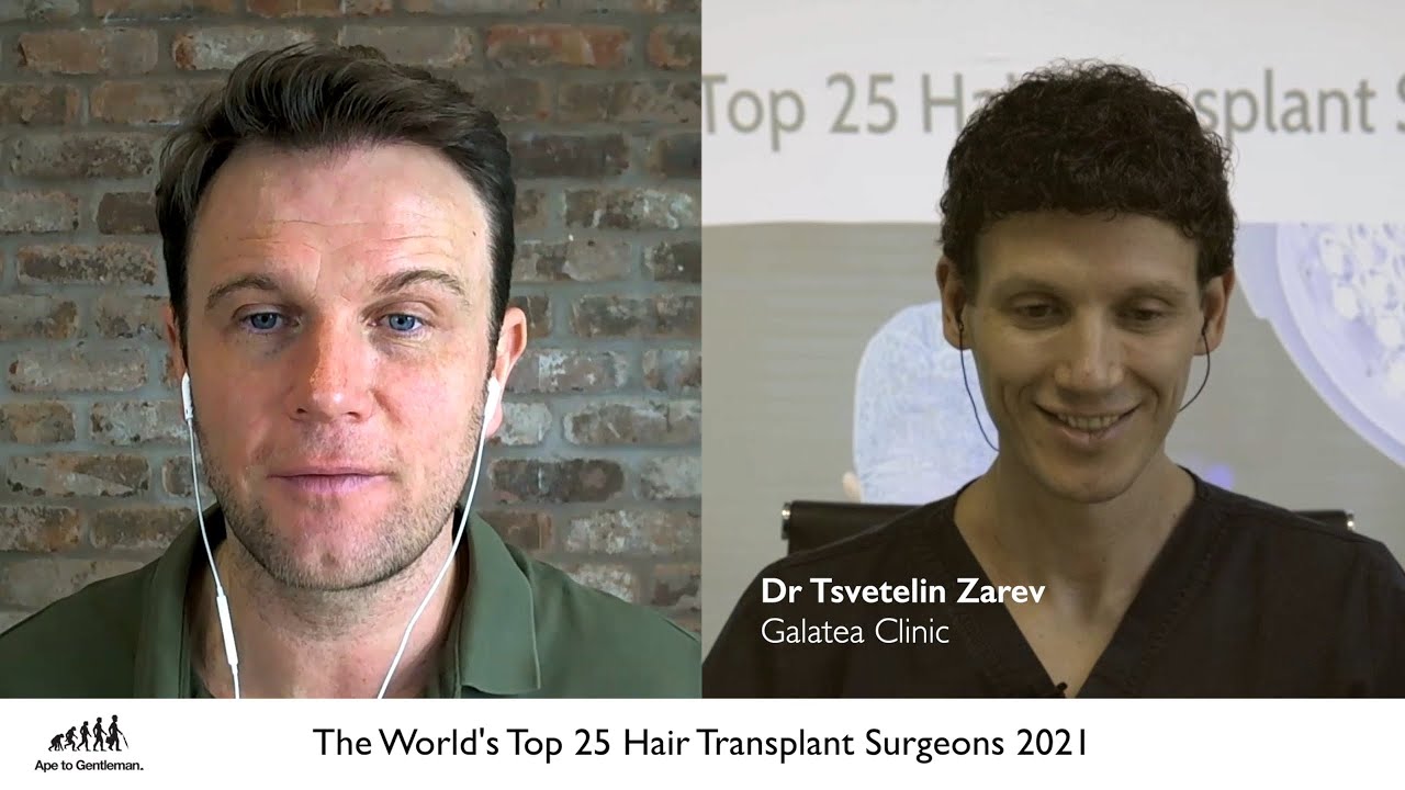 DrBoden Named One Of The World's Best Hair Transplant Surgeons - Hair  Restoration Center of CT - FUE Hair Transplant