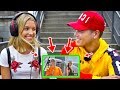 Leute REAGIEREN auf COPACABANA !!! 🌴☀️