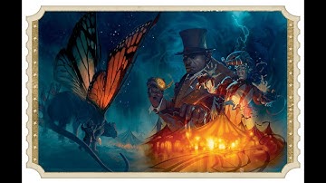 Foundry VTT - Adventure Module: The Wild Beyond the Witchlight