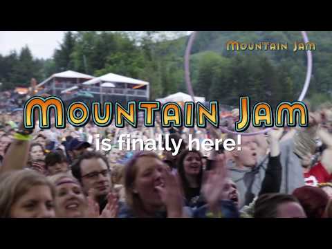 Mountain Jam 2017