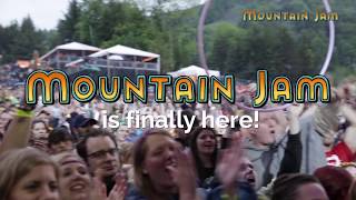 Mountain Jam 2017 Is Almost Here