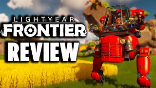 Lightyear Frontier Early Access Review - A Solid Foundation (Video Game Video Review)