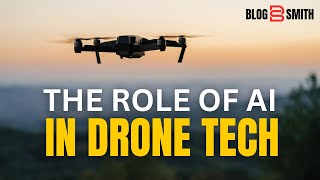 You Won't Believe What AI is Doing for Drone Technology!