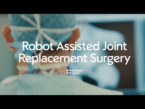 Robotic Orthopaedic Centre in Leeds