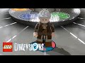 LEGO Dimensions - War Doctor Free Roam