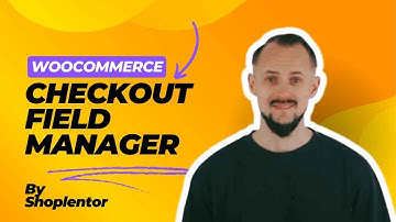 WooCommerce Checkout Field Manager by ShopLentor