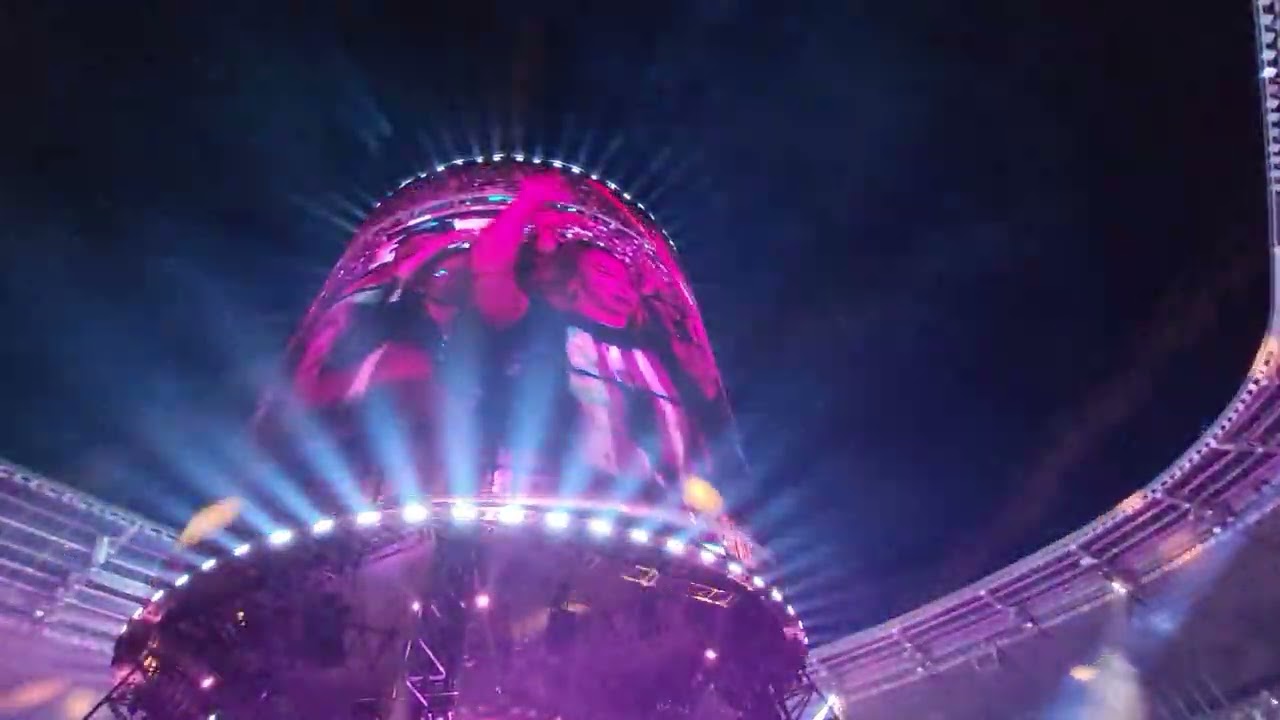 Indochine Stade de France 21-05-2022- Club Indo