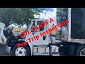 CDL CLASS A Pre-Trip Inspection 2021 Miami, Florida