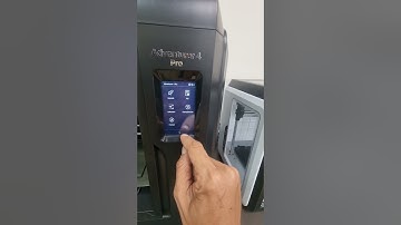 Expert mode calibration Adventurer-4 pro (high-speed version)