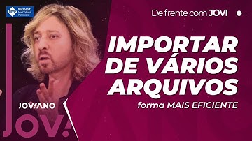 FORMA MAIS EFICIENTE DE IMPORTAR DADOS DE VÁRIOS ARQUIVOS COM POWER QUERY