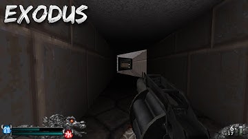 Doom 1 | Exodus + Mods