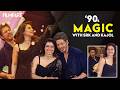 Reliving ’90s Glory: Shah Rukh Khan, Kajol &amp; Karan Johar Honoured at Filmfare 70th Awards ✨