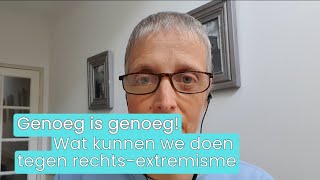 Download Lagu Genoeg is genoeg! Wat kunnen we doen tegen rechts-extremisme MP3 Download Lagu Genoeg is genoeg! Wat kunnen we doen tegen rechts-extremisme MP3