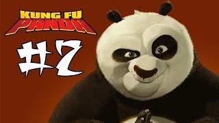 Kung Fu Panda - Part 2 Walkthrough (Xbox 360)