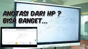Anotasi pake HP dimanapun dan kapanpun | SMART IQ Software