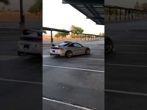 1999 Mitsubishi Eclipse