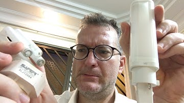 💡Replacing a CFL G24d with a CorePro LED