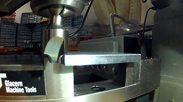 Machining a Radius with a Corner Rounding Endmill