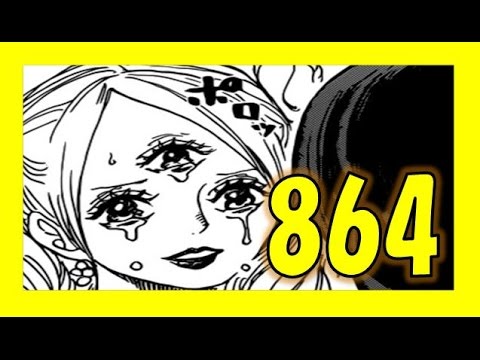 ワンピース864話ネタバレ カタクリの予知でカポネが拘束 突破口は玉手箱爆弾か三つ目の開眼か Youtube