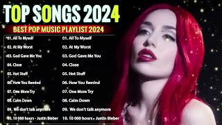 Miley Cyrus, rema, Shawn Mendes, Justin Bieber, Rihanna, Ava Max ,Top Songs 2024 📀  Vol.5