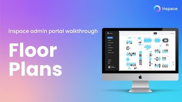 Streamline office navigation and booking with inspace Floor Plans
