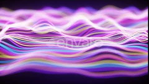 Abstract Wave Surface | Motion Graphics - Videohive template