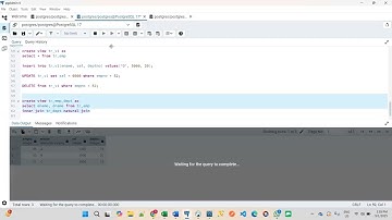 Part 95 - PostgreSQL - PL pgSQL - Instead Of Insert Trigger By Ramesh Babu Bollu