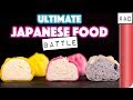 The ULTIMATE JAPANESE FOOD BATTLE