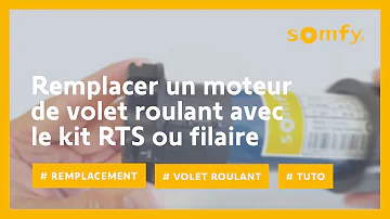 Pourquoi le volet roulant ne fonctionne plus ?