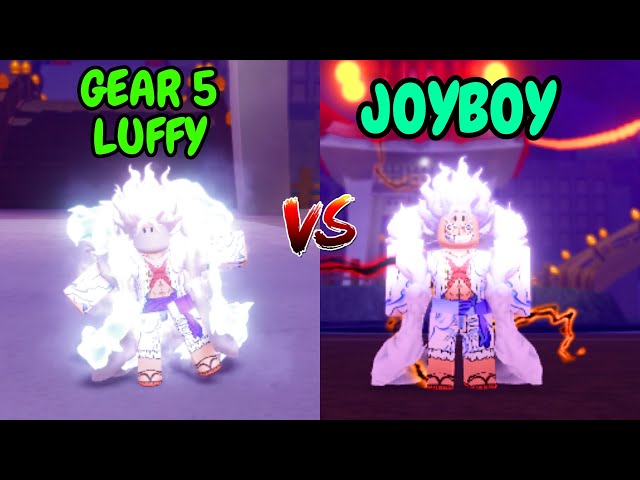 GEAR 5 SHOWCASE #gear5 #gear5luffy #fruitbattlegrounds #onepiece #luff, fruit battle grounds