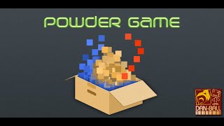 5 Cool Things in Powder Game screenshot 4